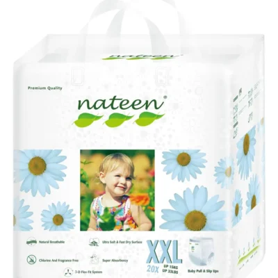 Nateen Push Up XXL