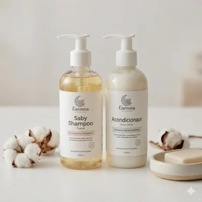 Shampoo y Acondicionador